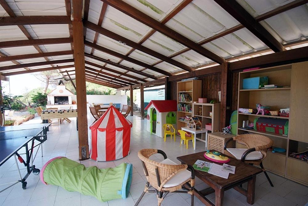 Residence Villa Morcone Capoliveri  Εξωτερικό φωτογραφία