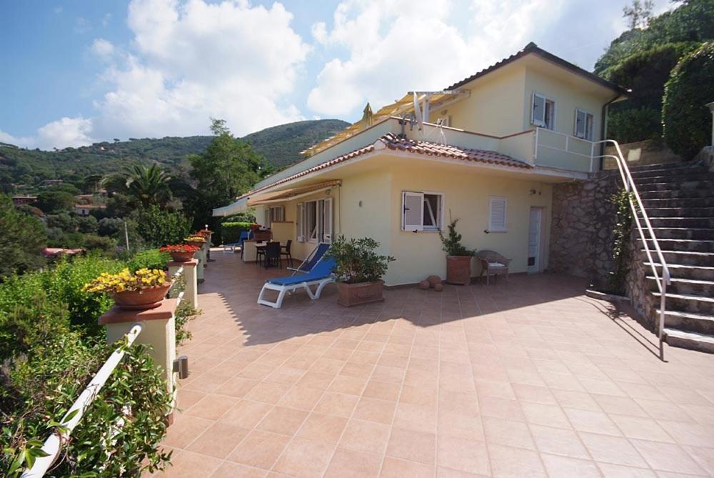Residence Villa Morcone Capoliveri  Εξωτερικό φωτογραφία