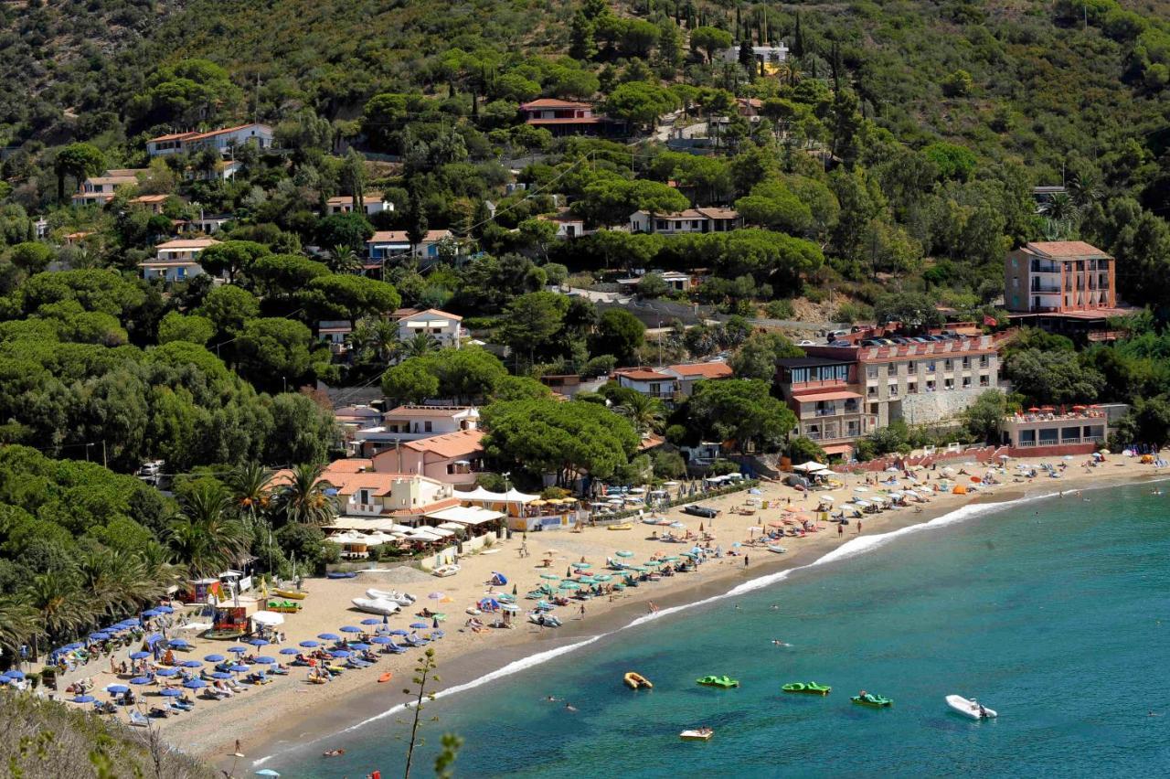 Residence Villa Morcone Capoliveri  Εξωτερικό φωτογραφία