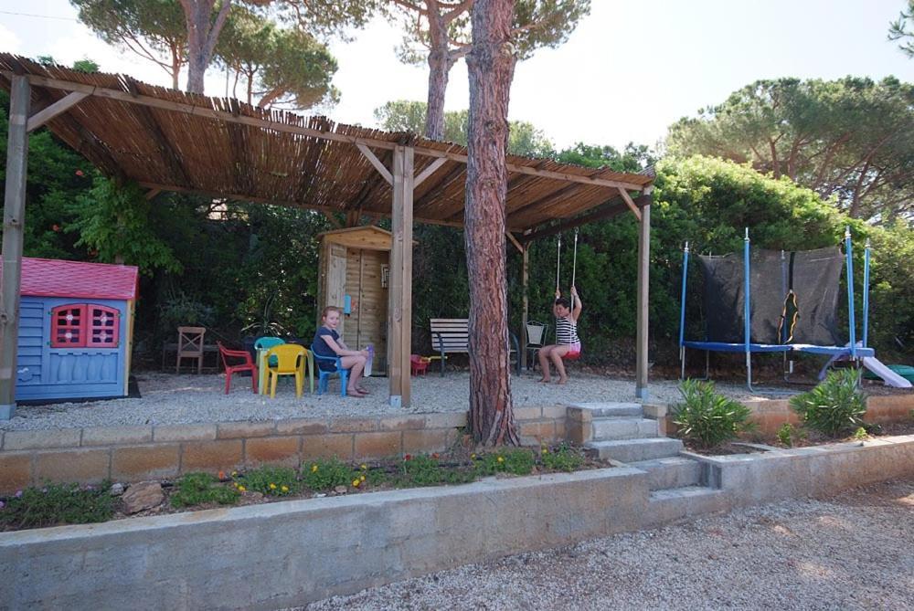 Residence Villa Morcone Capoliveri  Εξωτερικό φωτογραφία