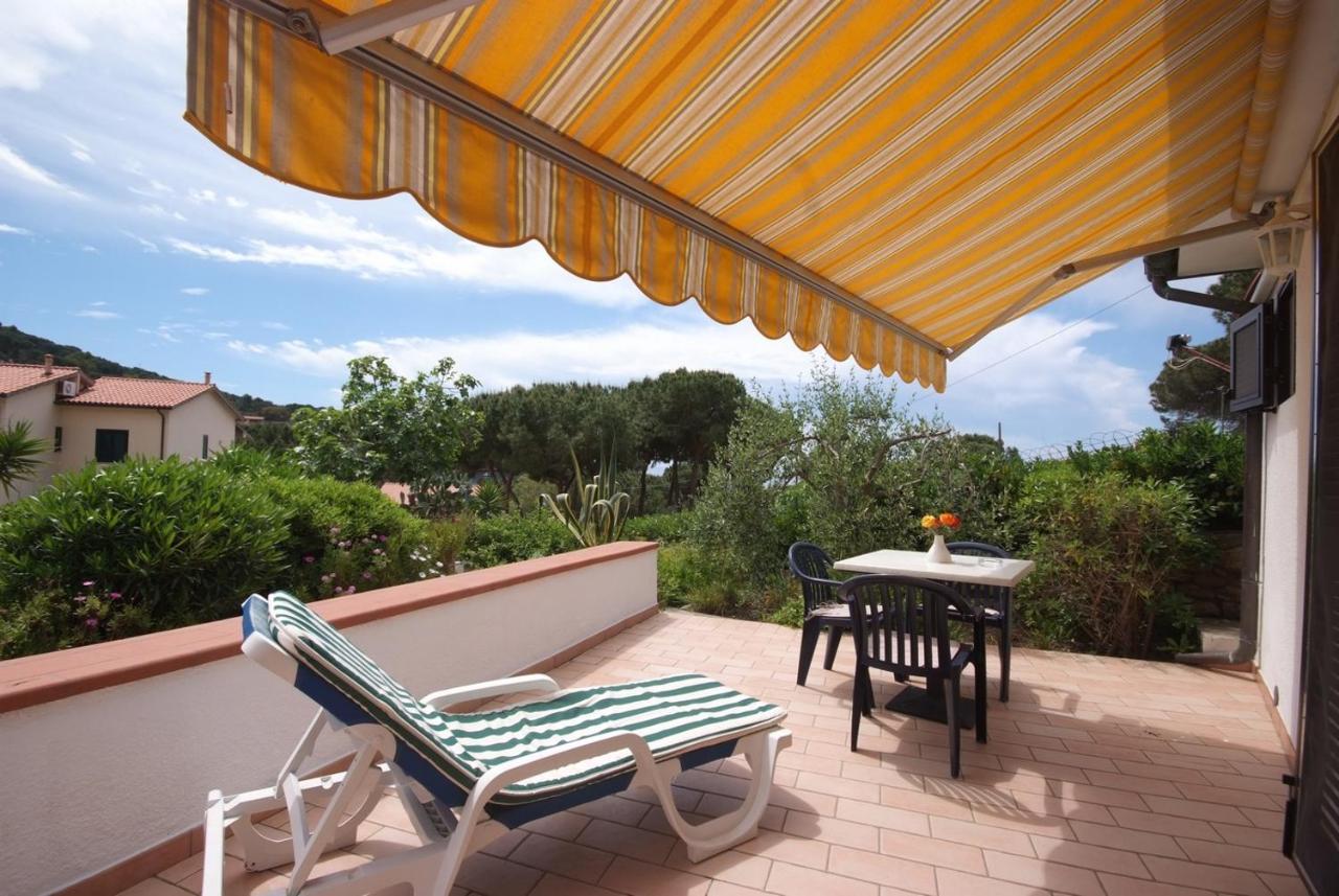 Residence Villa Morcone Capoliveri  Εξωτερικό φωτογραφία