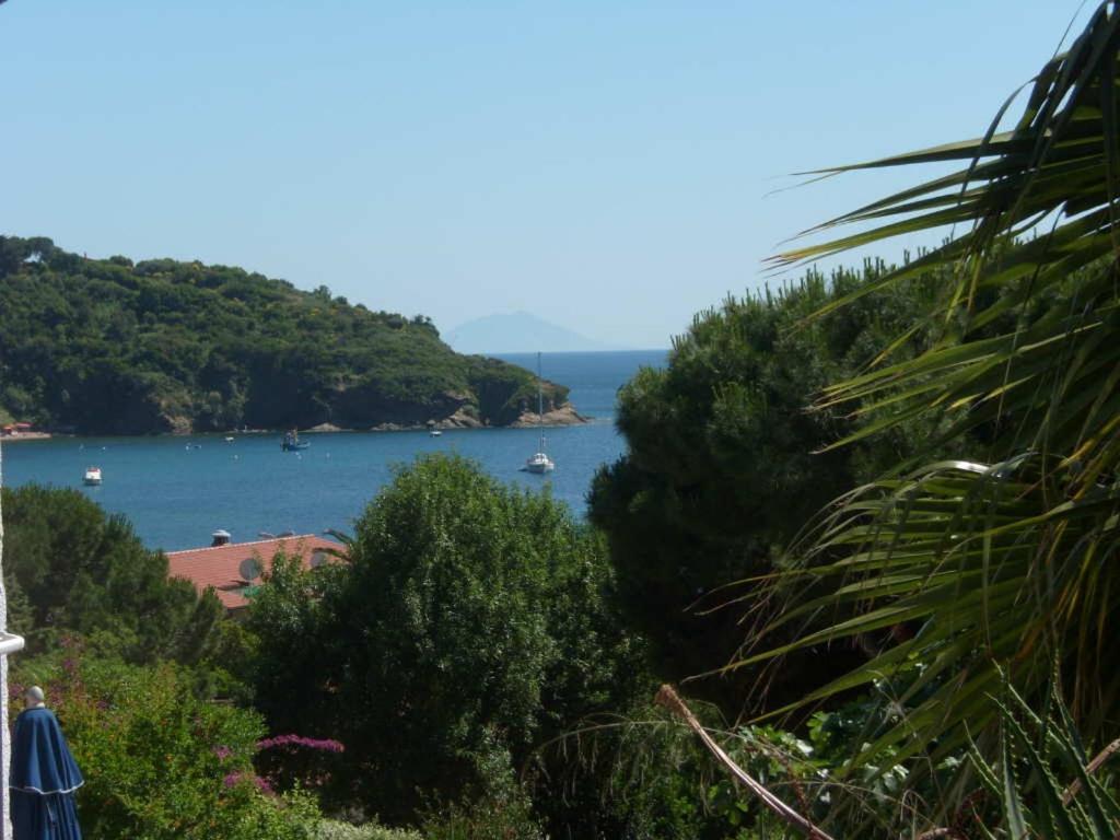 Residence Villa Morcone Capoliveri  Εξωτερικό φωτογραφία