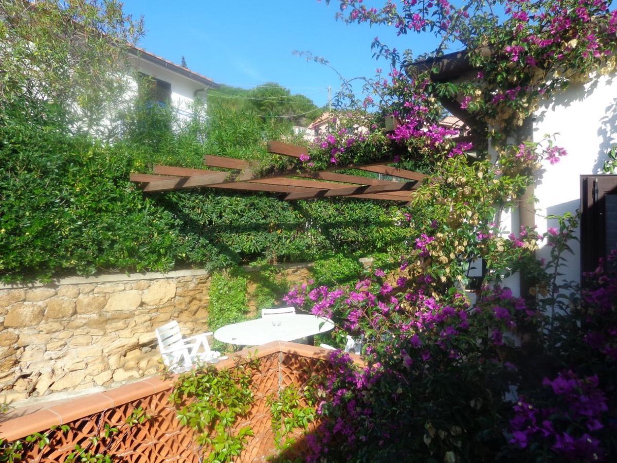 Residence Villa Morcone Capoliveri  Εξωτερικό φωτογραφία