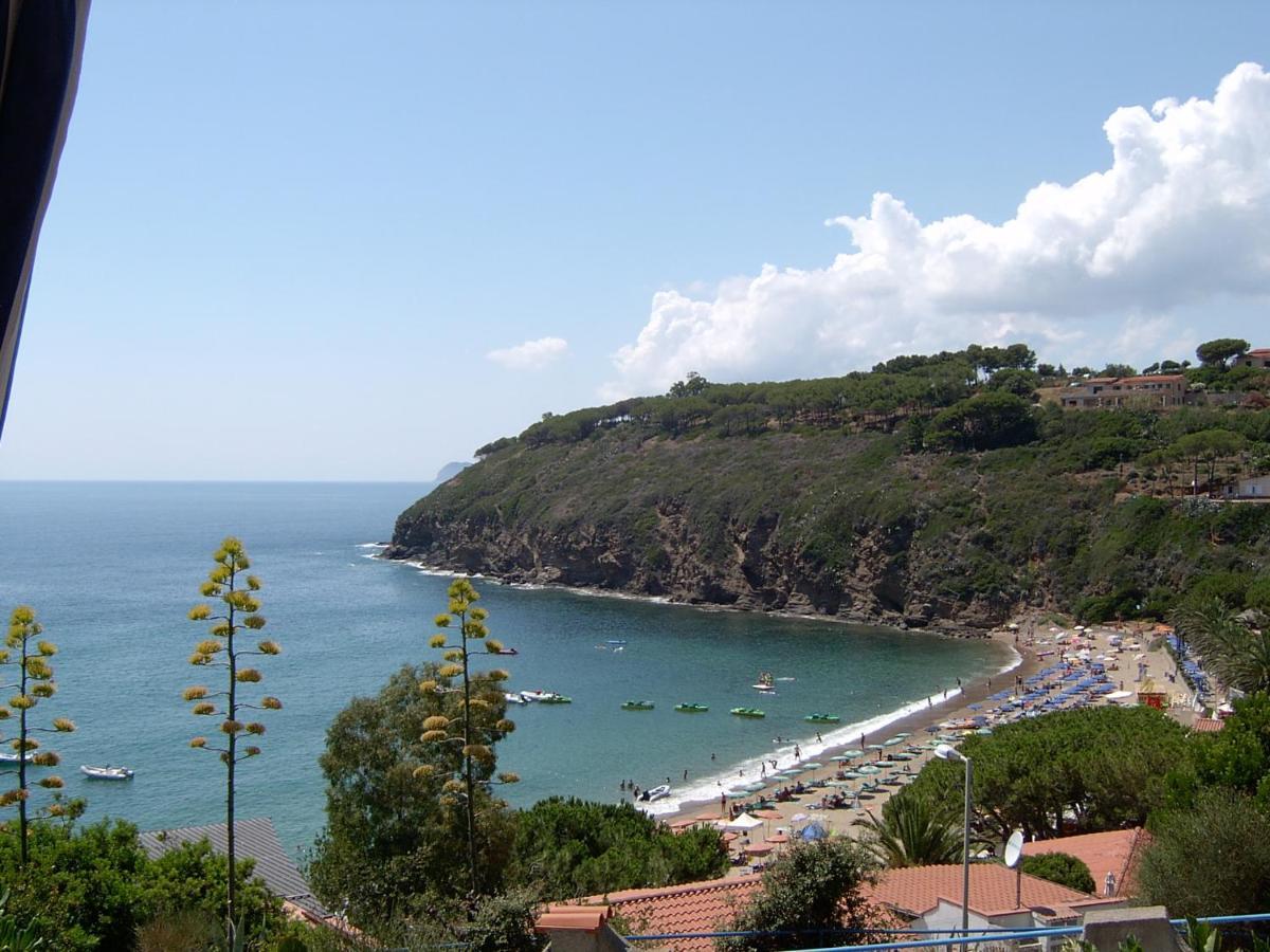 Residence Villa Morcone Capoliveri  Εξωτερικό φωτογραφία