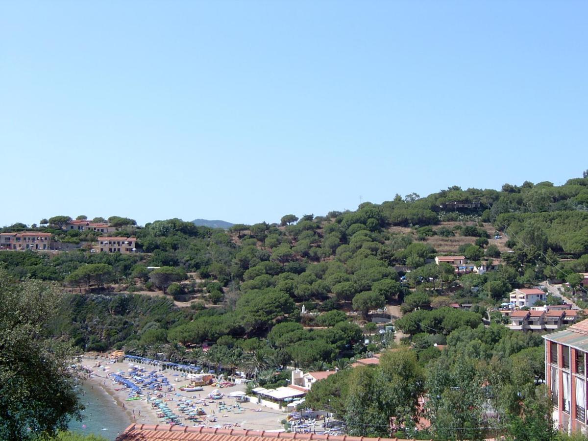 Residence Villa Morcone Capoliveri  Εξωτερικό φωτογραφία