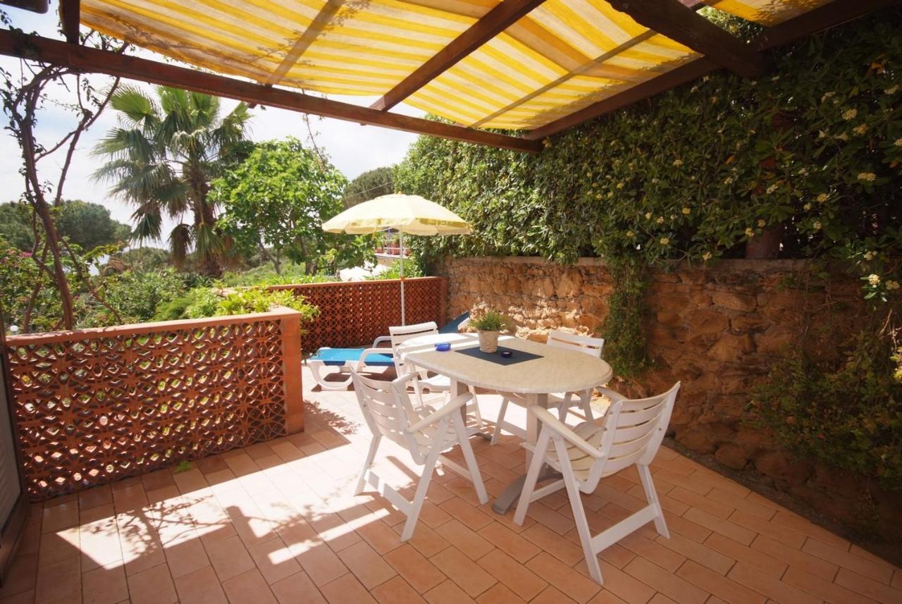 Residence Villa Morcone Capoliveri  Εξωτερικό φωτογραφία