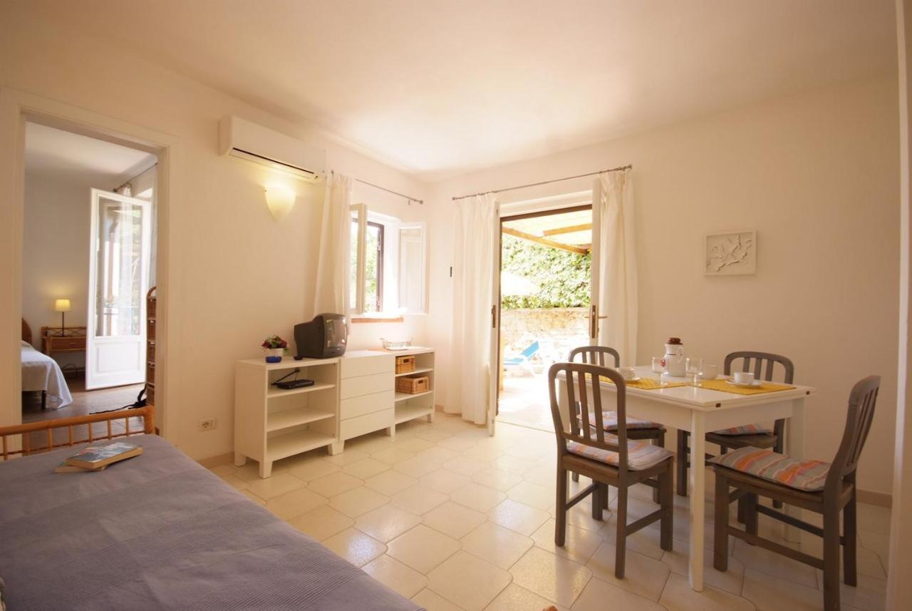 Residence Villa Morcone Capoliveri  Εξωτερικό φωτογραφία